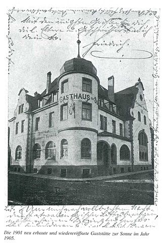Bild Schuchmanns Brauerei - Bild Wikipedia