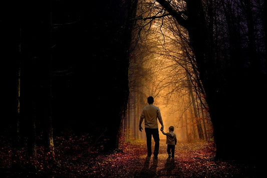 Mut und Abenteuer - Bild von Lorraine Cormier auf Pixabay