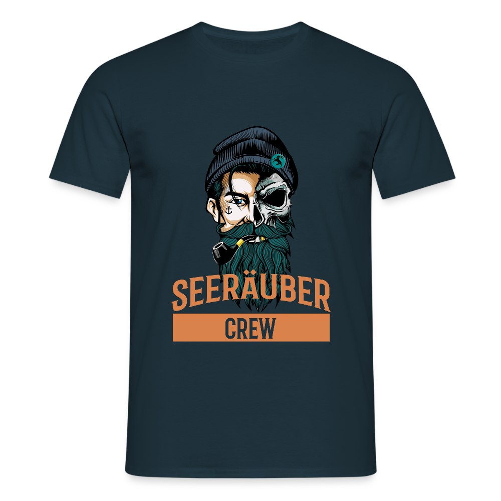 Männer T-Shirt - Navy