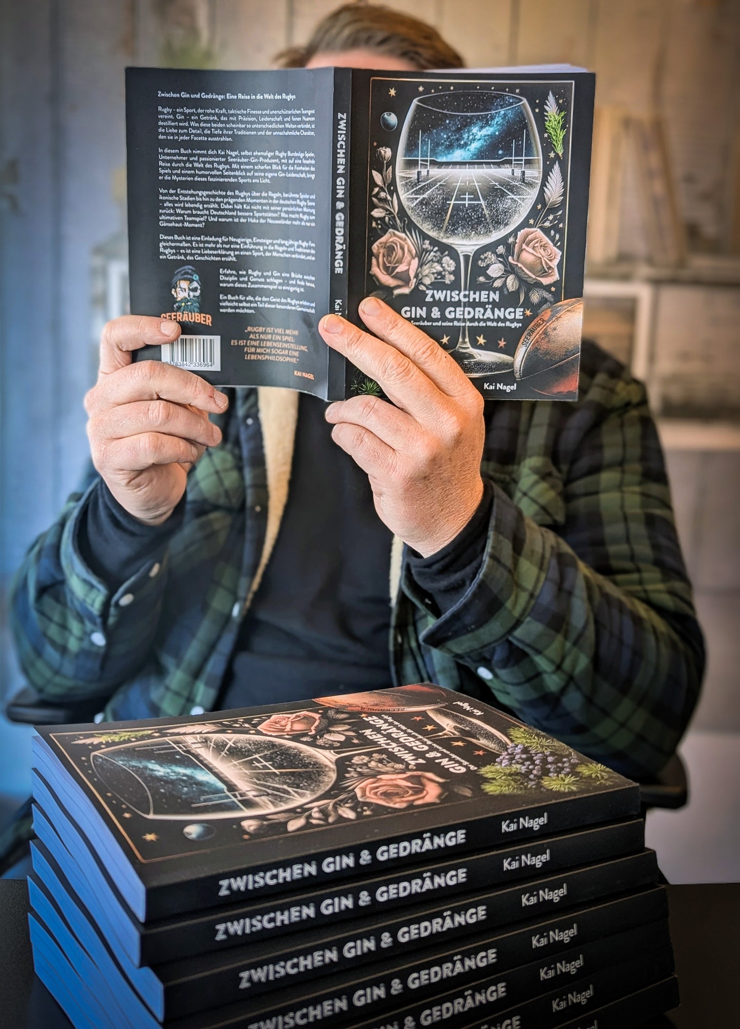 Zwischen Gin und Gedränge