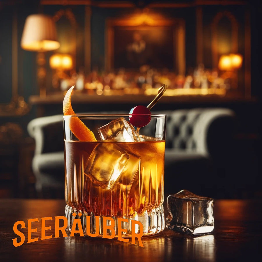 Entdecke den French Connection Cocktail: Ein Klassiker mit Stil