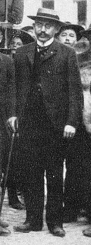 Der Letzte Bürgermeister von Böckingen: Adolf Alter - Ein Seeräuber im Herzen