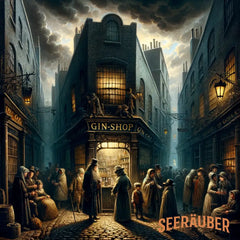 Der Gin Craze: Eine Reise durch die Geschichte und die Veränderung der Qualität