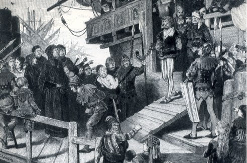 Klaus Störtebeker: Der Rebell der Meere und seine Verbindung zu Böckingen