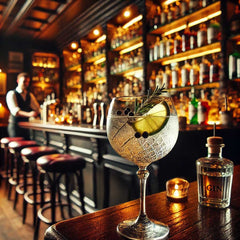 Die Kunst der Gin Verkostung