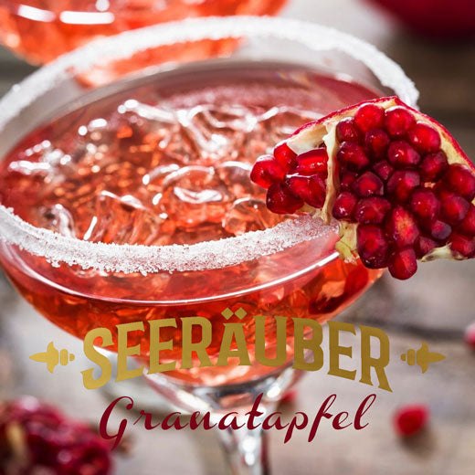 Granatapfel Gin Cocktail