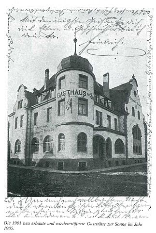 Bild Schuchmanns Brauerei - Bild Wikipedia