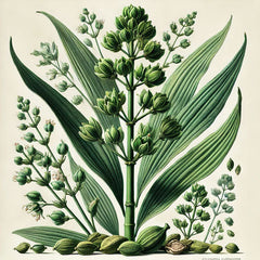 Kardamom: Die würzige Tiefe im Seeräuber-Gin