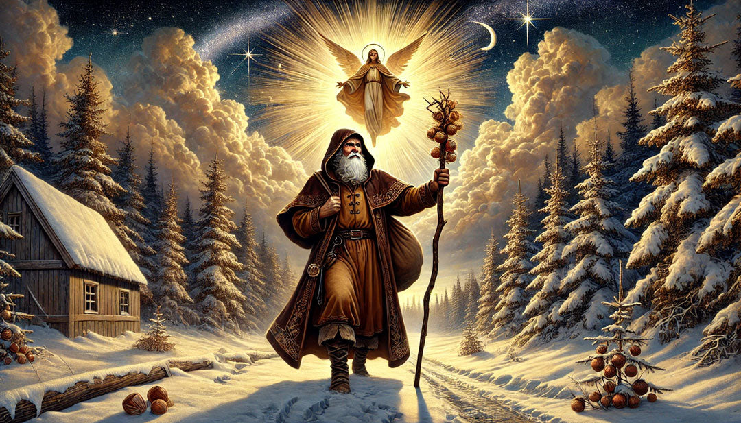 Knecht Ruprecht – Theodor Storm