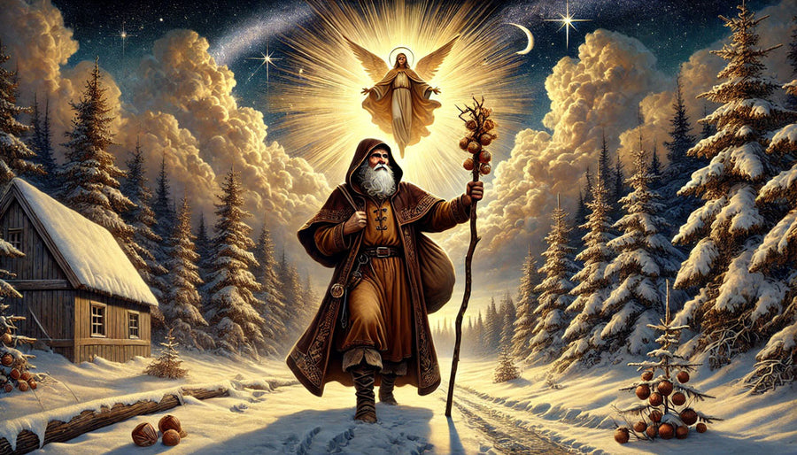 Knecht Ruprecht – Theodor Storm
