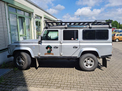 Ikonen erkennen Ikonen: Churchill. Defender. Seeräuber.