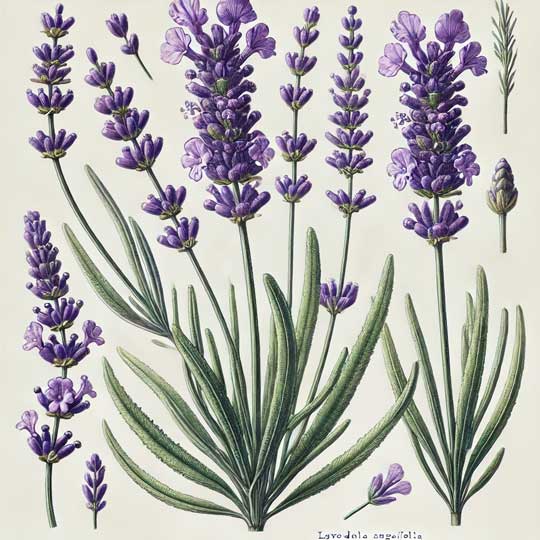 Lavendel: Die florale Eleganz im Seeräuber-Gin