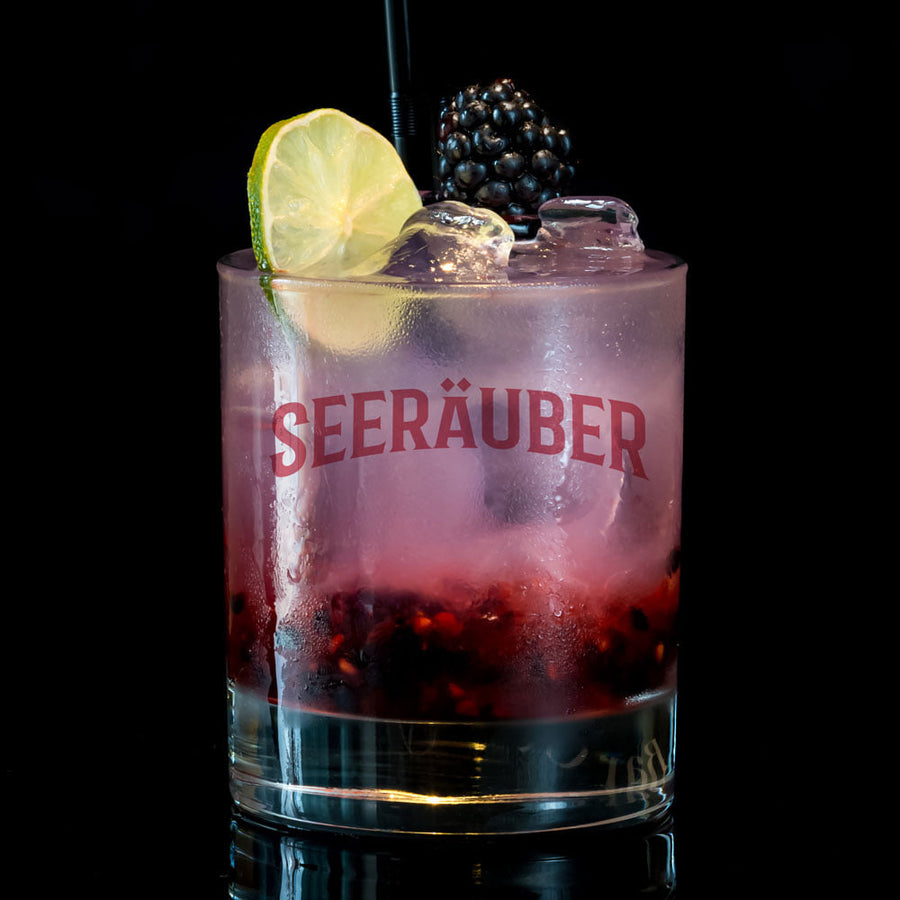 Der Bramble ein Gin Cocktail
