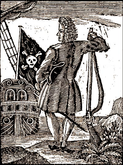 Der Gentleman-Pirat: Die faszinierende Geschichte von Stede Bonnet