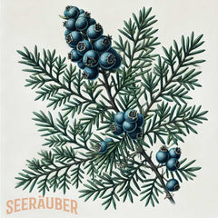 Wacholder – Herzstück des Gins | Seeräuber-Gin entdecken