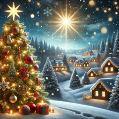 Ursprung des Weihnachtsfestes im historischen Kontext