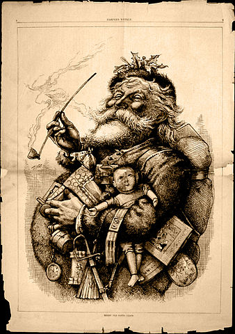 Von Nikolaus zu Krampus: Eine Reise durch die Mythen und Legenden des Weihnachtszaubers