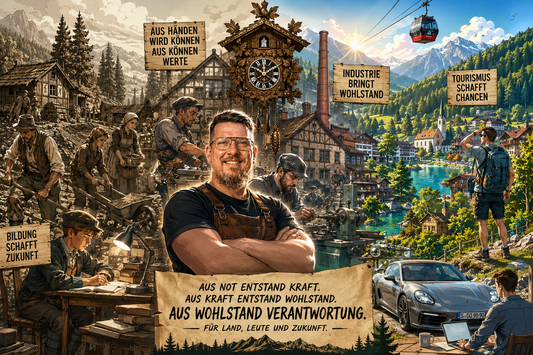 Wenn der ländliche Raum stirbt