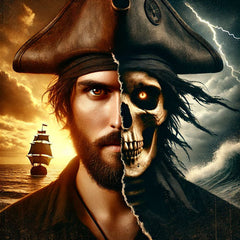 Der Schatten des Seeräubers – Warum Gutsein nicht genügt