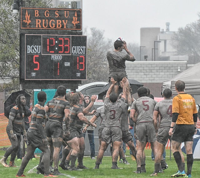 Rugby: Mehr als nur ein Sport - Die Entwicklung von Charakter und Persönlichkeit