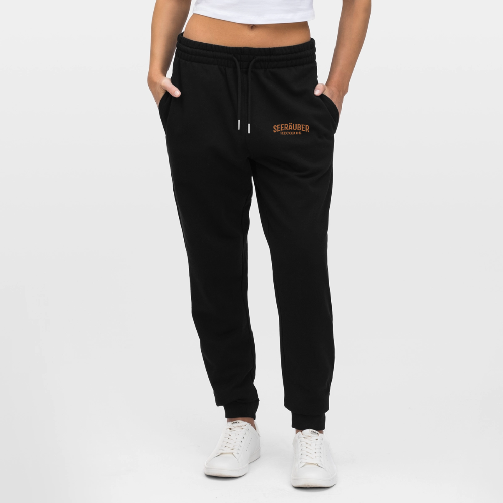 Stanley/Stella Unisex Bio Jogginghose Mover - Schwarz