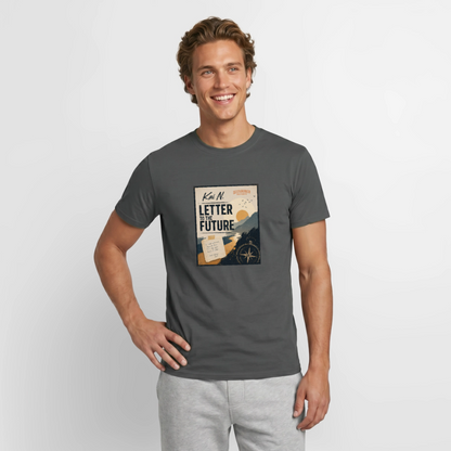 Männer T-Shirt - Anthrazit