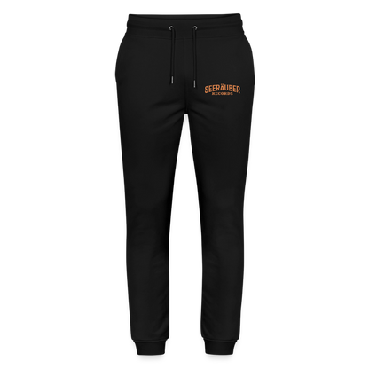 Stanley/Stella Unisex Bio Jogginghose Mover - Schwarz