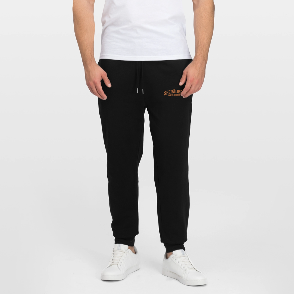 Stanley/Stella Unisex Bio Jogginghose Mover - Schwarz