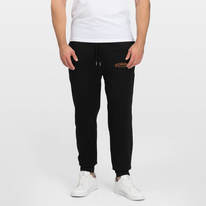 Stanley/Stella Unisex Bio Jogginghose Mover - Schwarz
