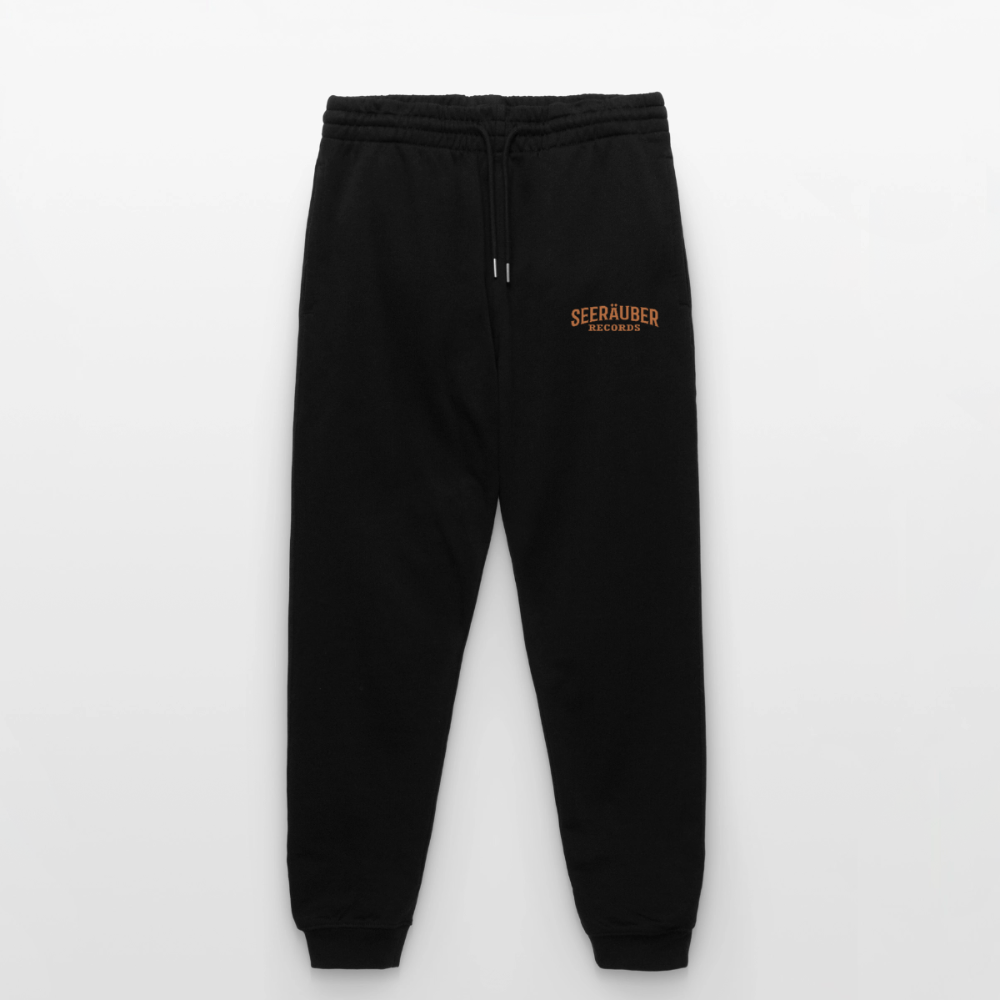 Stanley/Stella Unisex Bio Jogginghose Mover - Schwarz