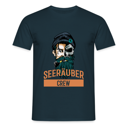 Männer T-Shirt - Navy