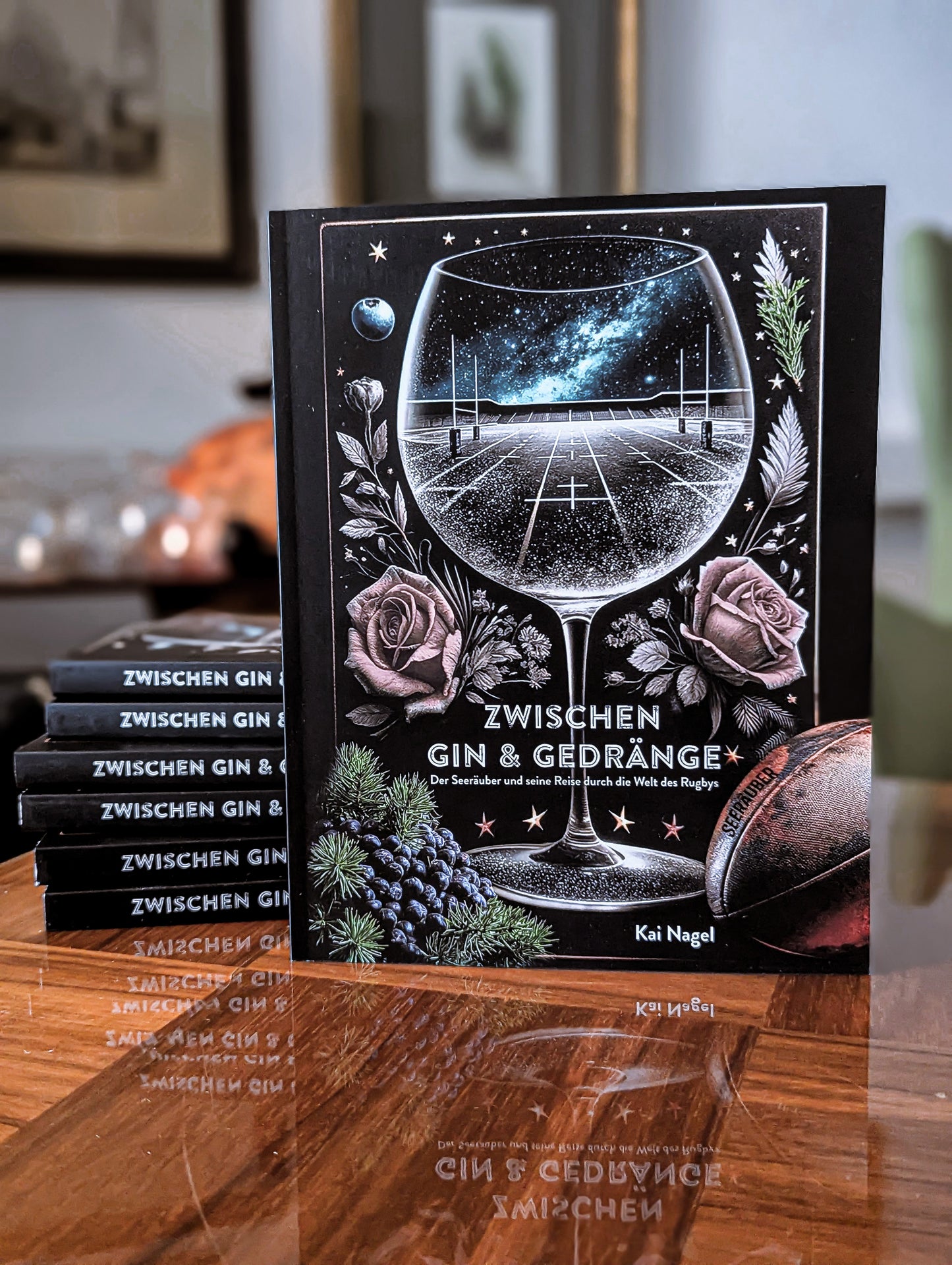 Zwischen Gin und Gedränge