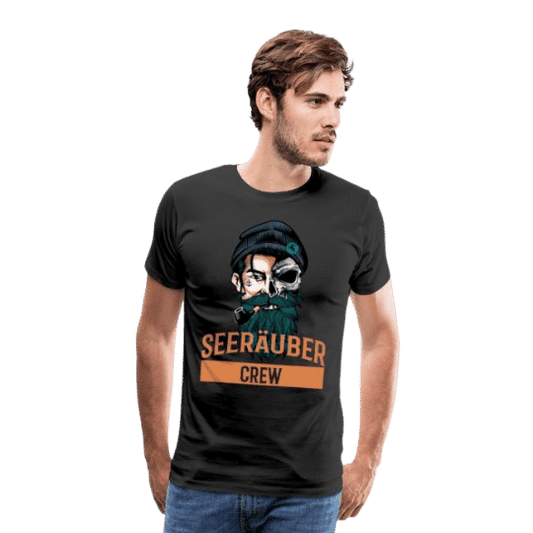 Seeräuber Crew Shirt