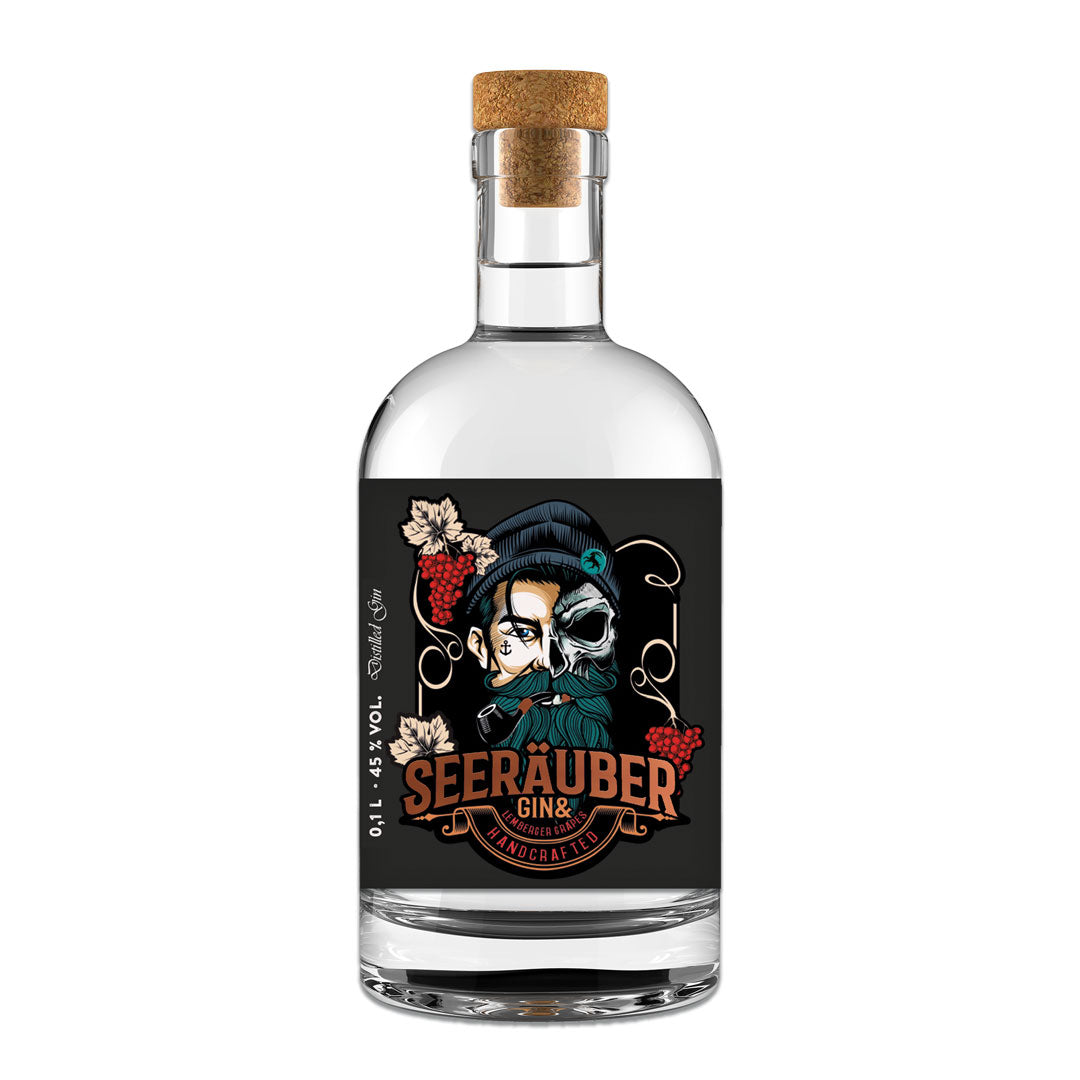 Lemberger GIN | Seeräuber | 45% Vol.