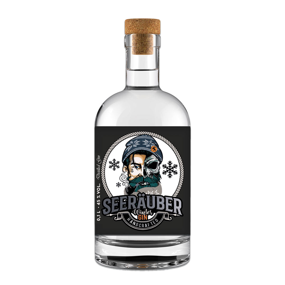 Winter GIN | Seeräuber | 45% Vol.